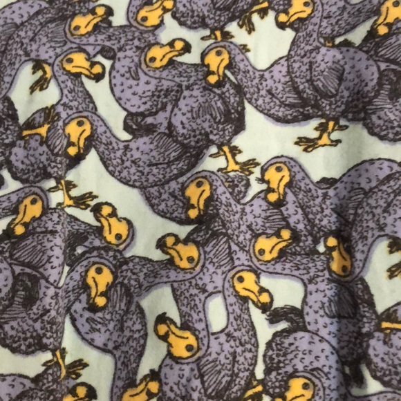 LuLaRoe OS Leggings - Picture 2 of 2